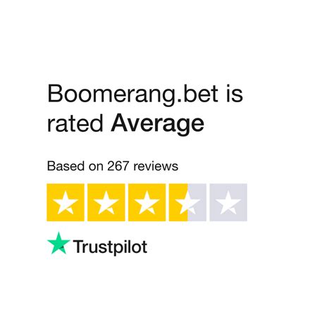 Read Customer Service Reviews of boomerang.bet 